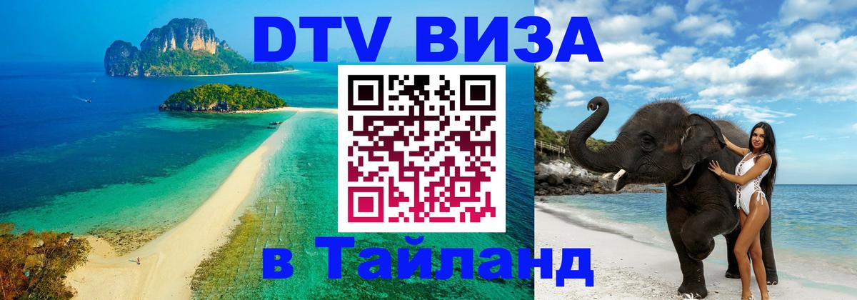 Оформить DTV визу в Тайланд Киров 
